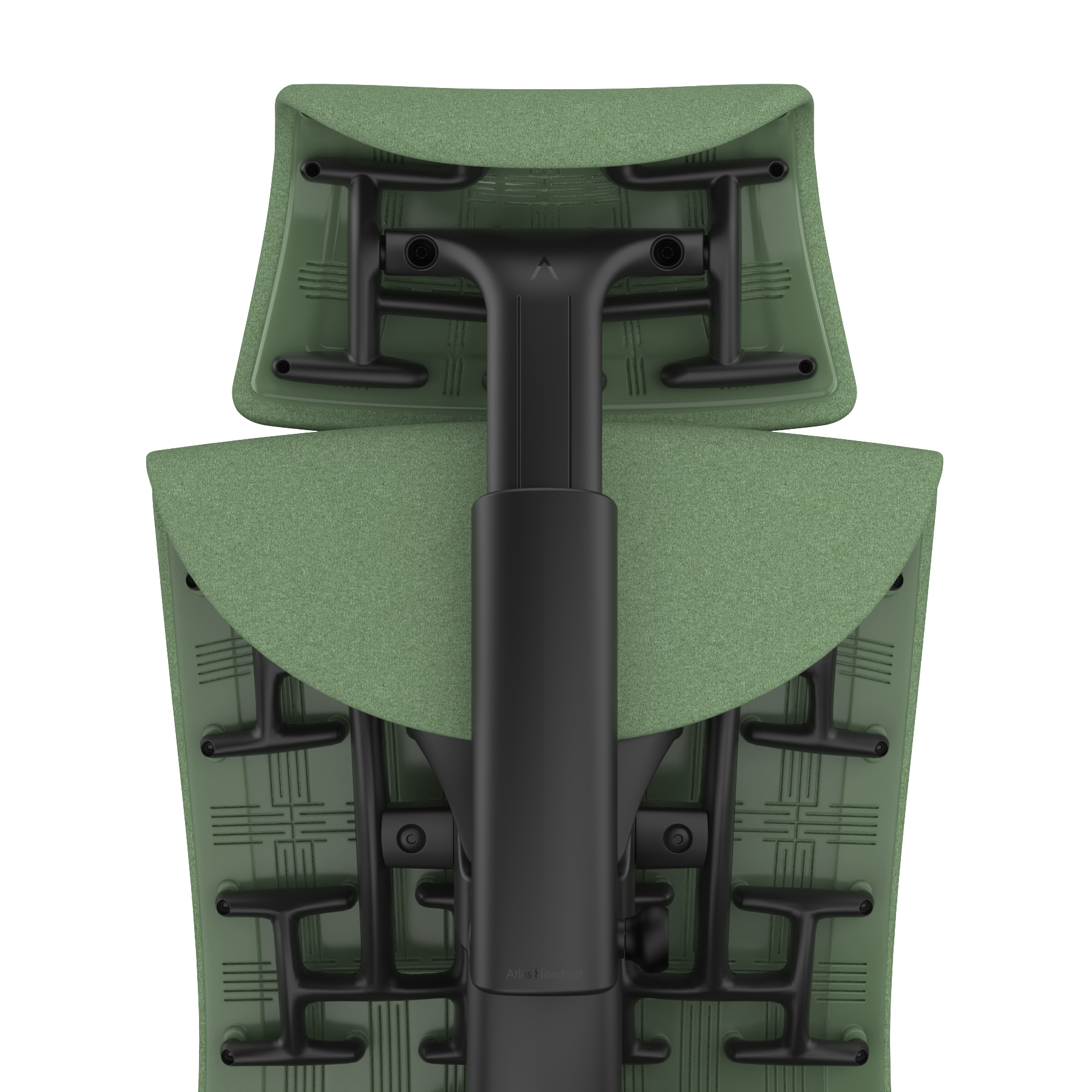 Everglade Sync - Graphite Frame, Transparent Back