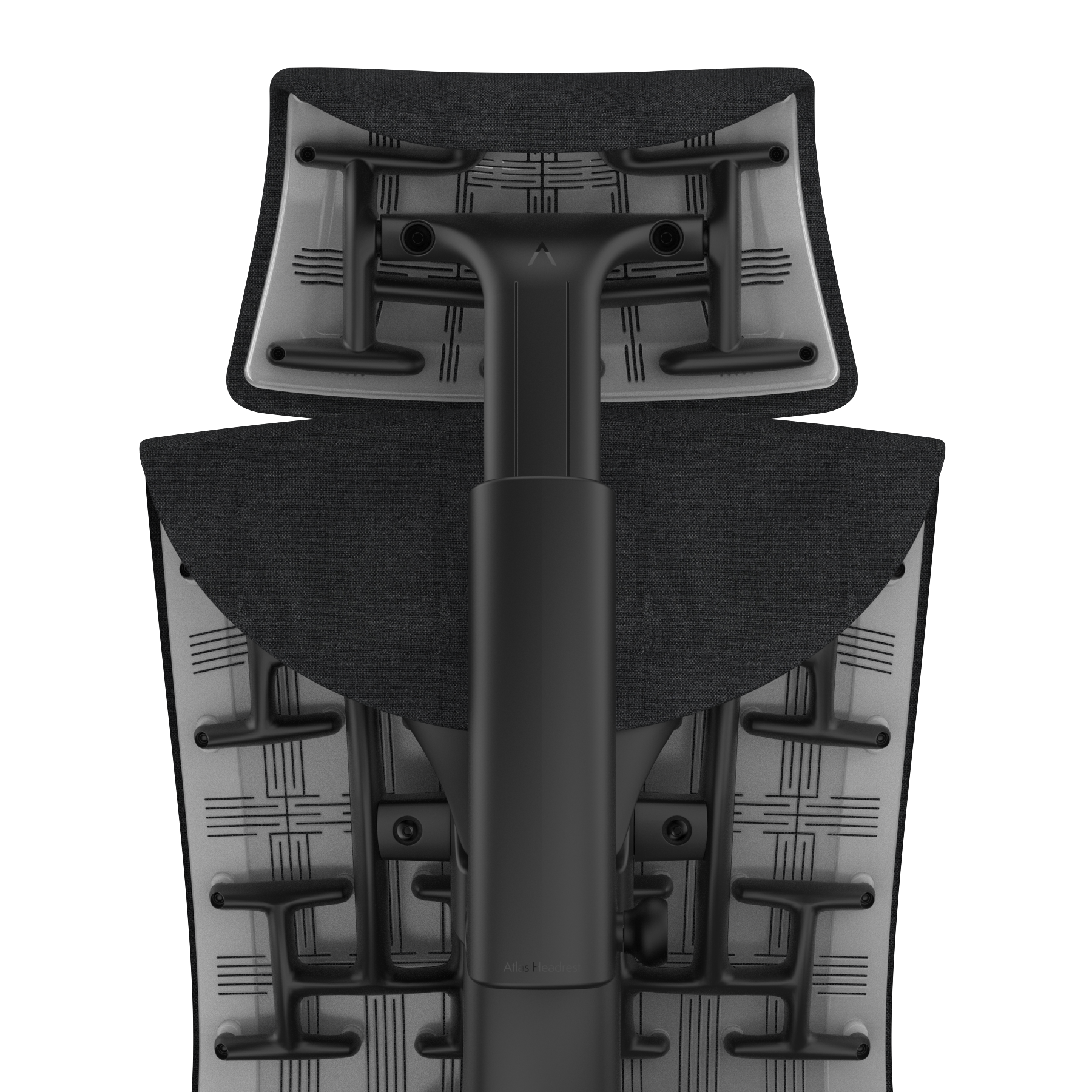 Cinder Medley - Graphite Frame, Transparent Back