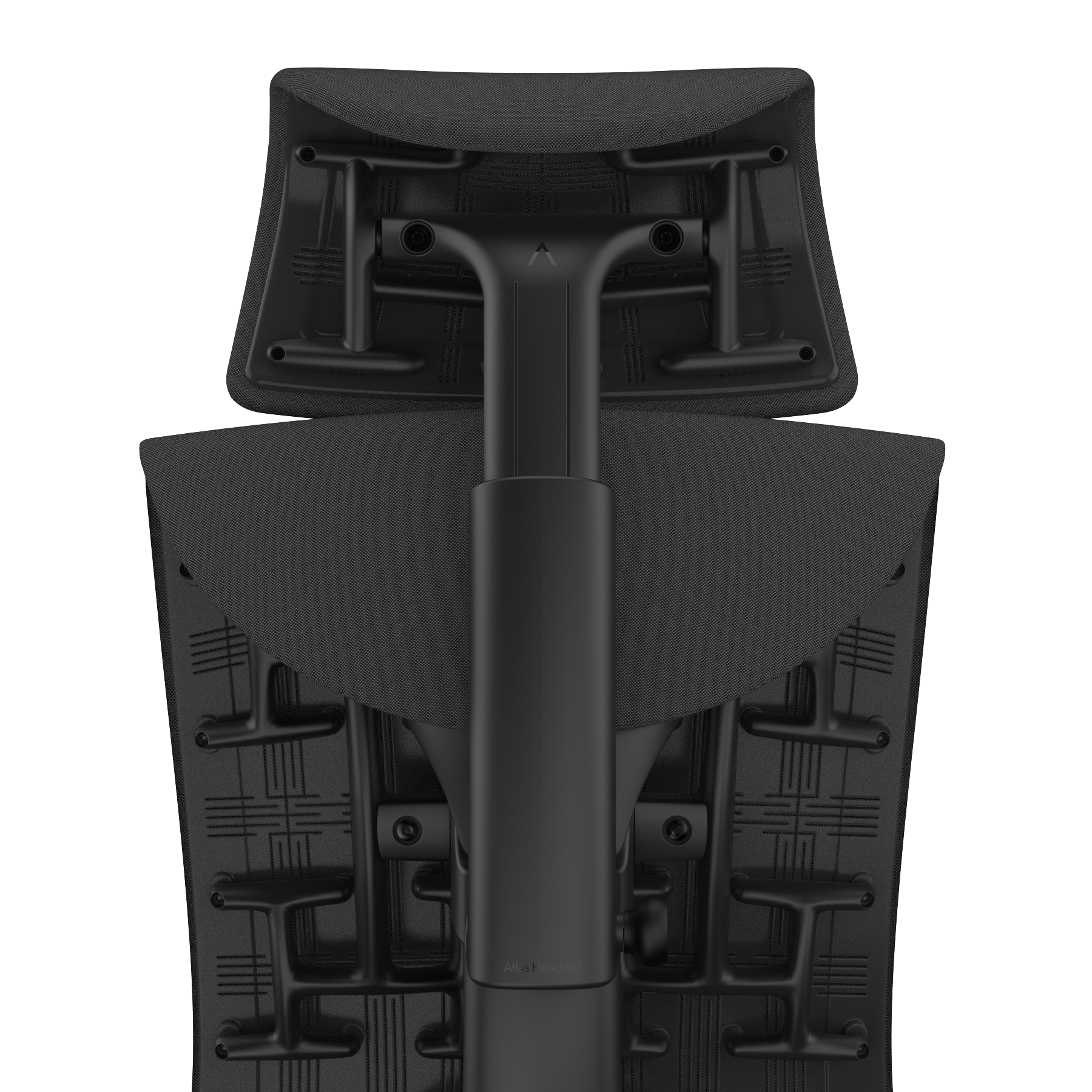 Charcoal Medley - Graphite Frame, Graphite Back