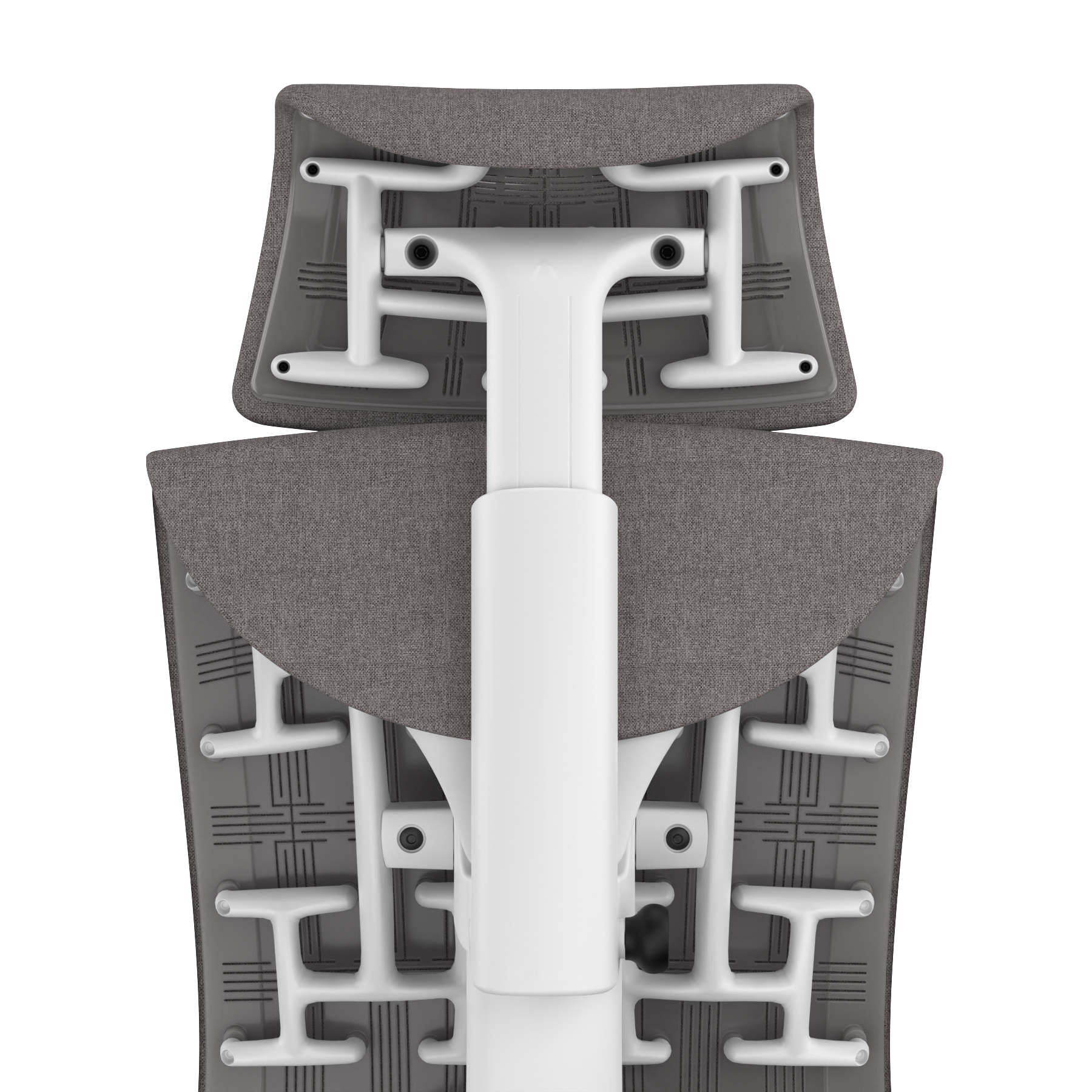 Tundra Medley - White Frame, Transparent Back