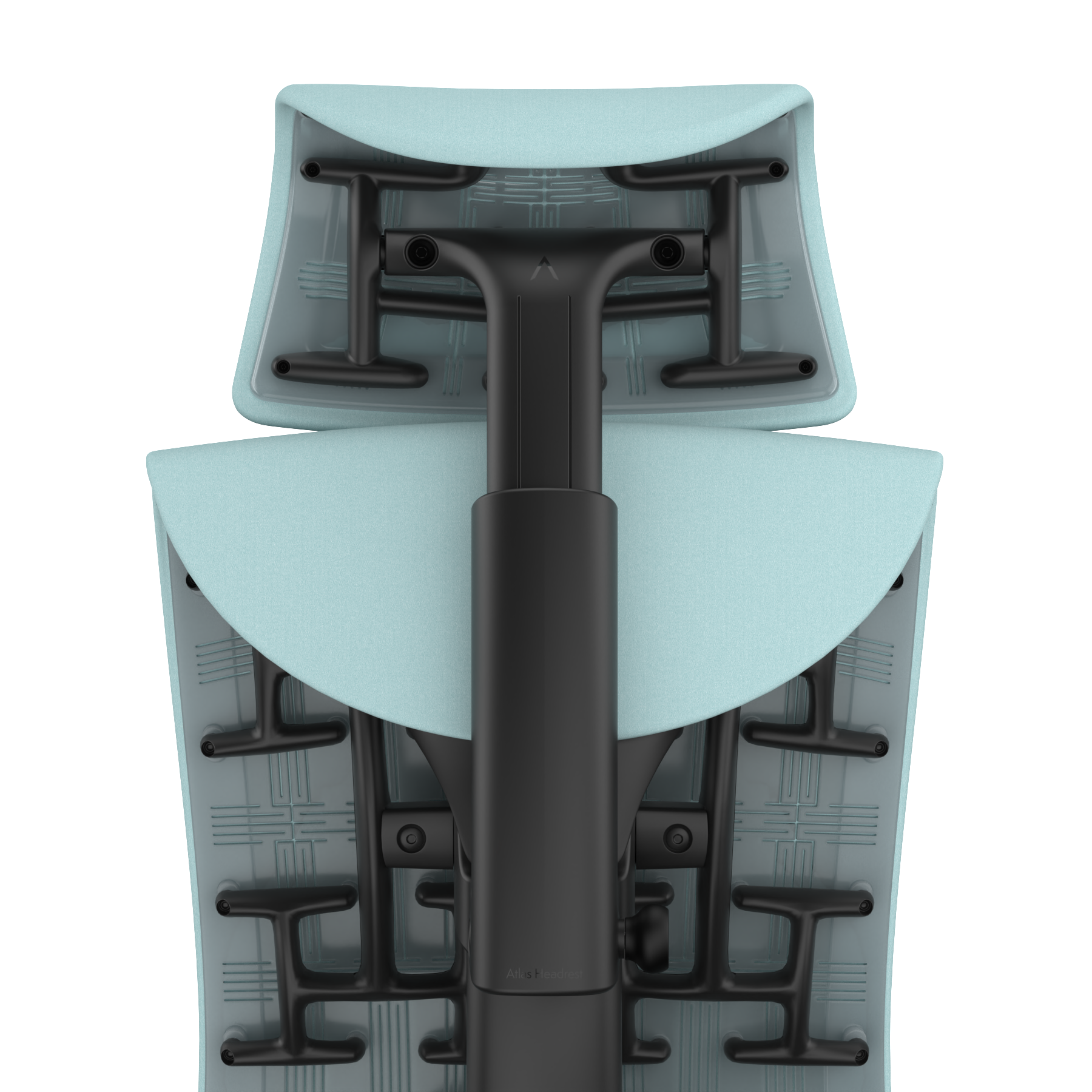 Glacier Sync - Graphite Frame, Transparent Back