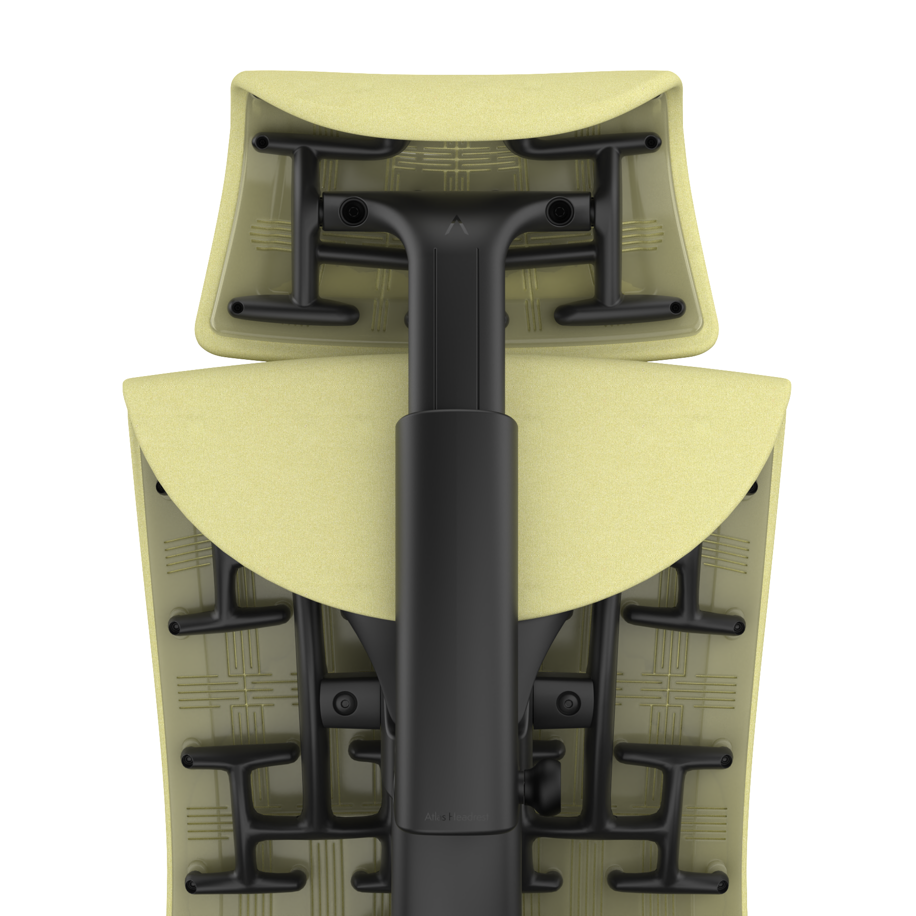 Citron Sync - Graphite Frame, Transparent Back