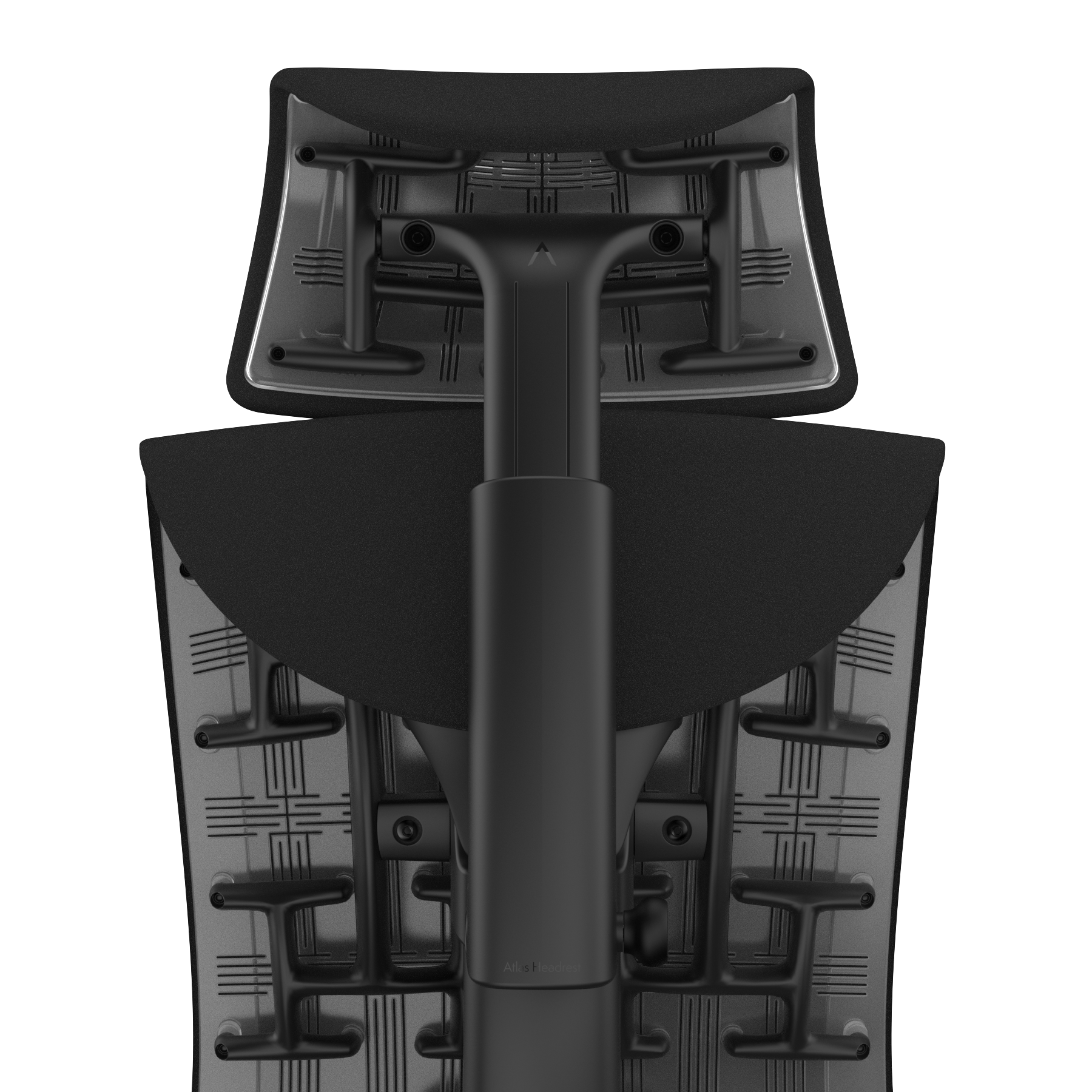 Black Sync - Graphite Frame, Transparent Back