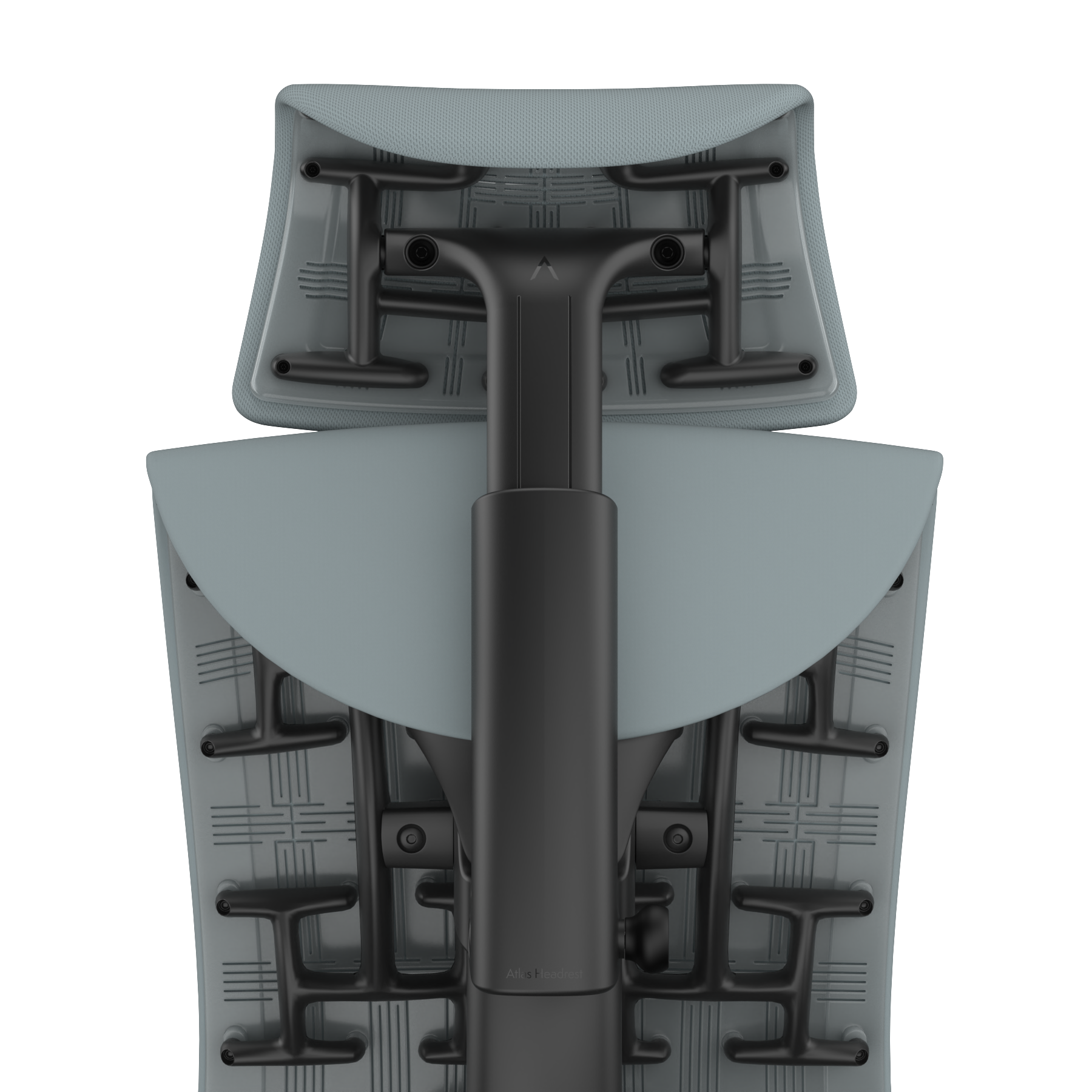 Bayou Rhythm - Graphite Frame, Transparent Back