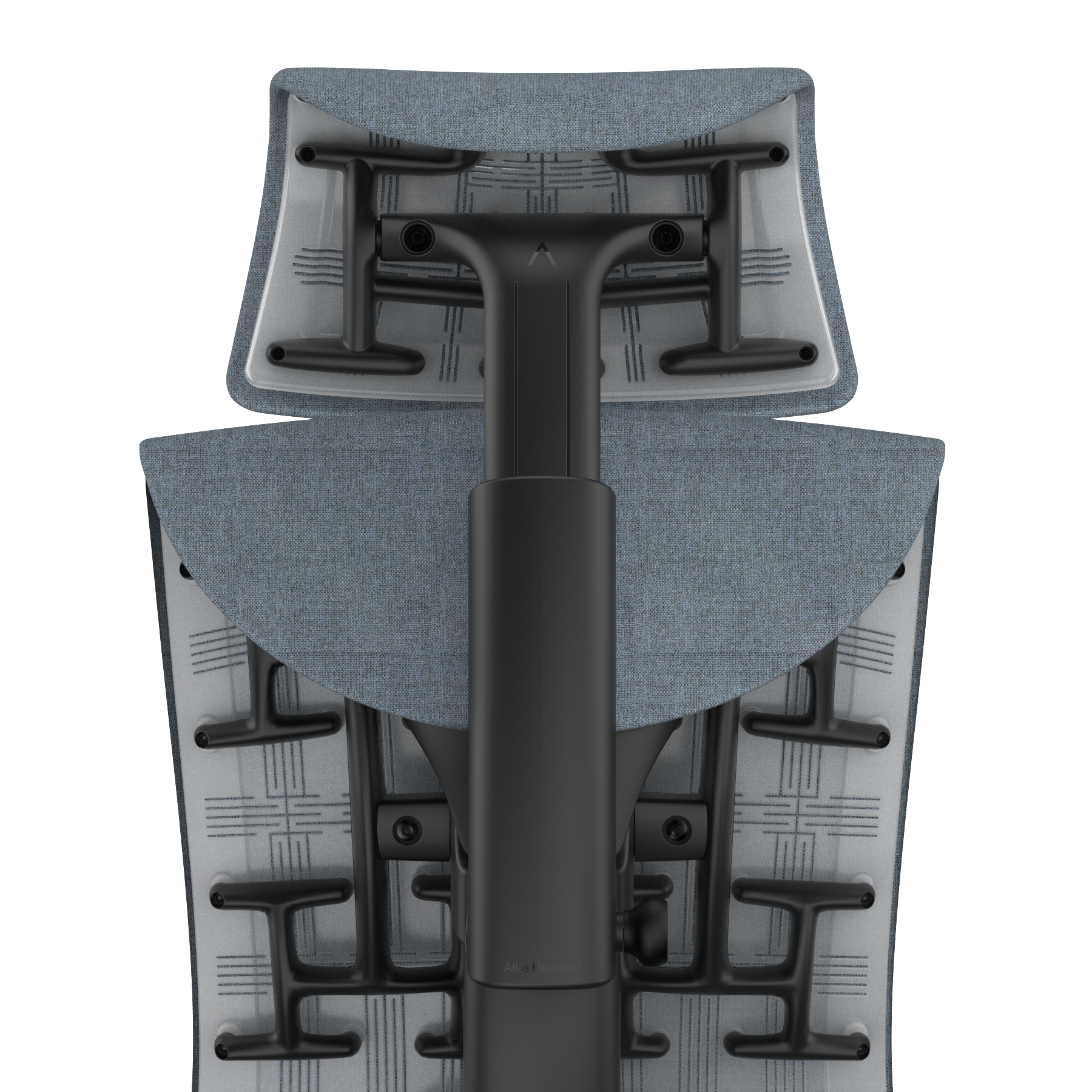 Bayou Medley - Graphite Frame, Transparent Back