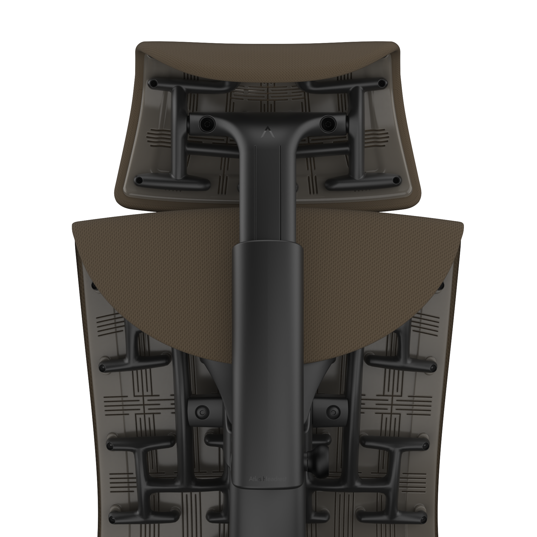 Mink Rhythm - Graphite Frame, Transparent Back