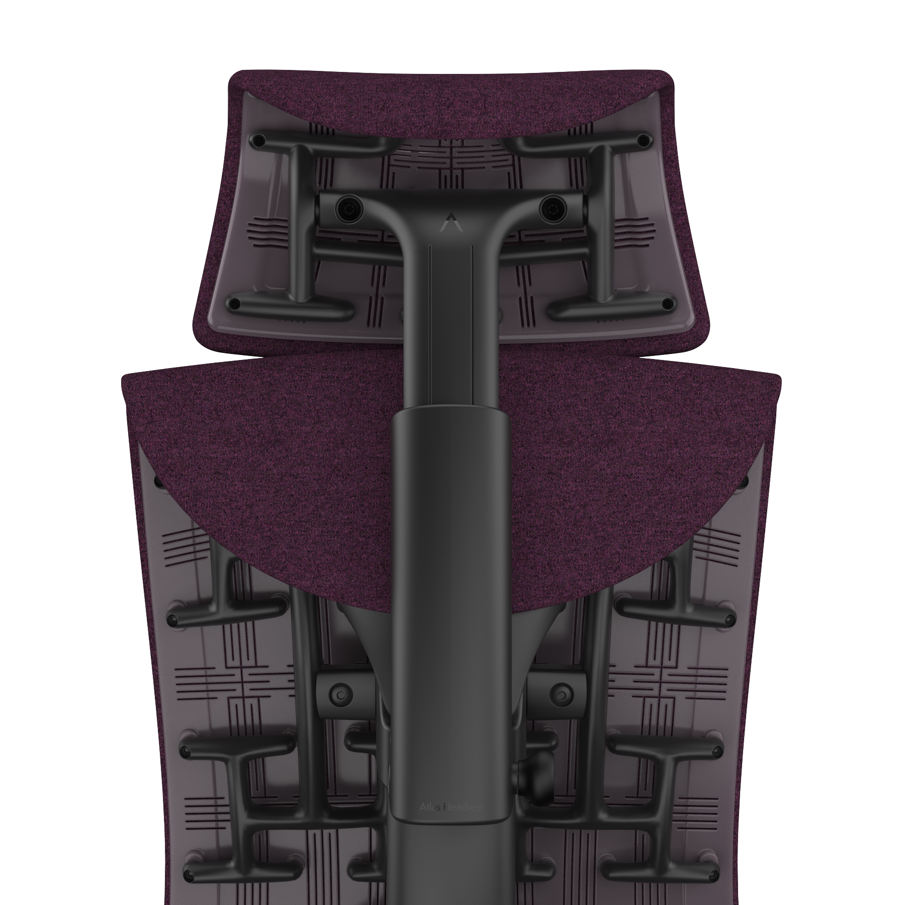 Wild Berry Sync - Graphite Frame, Transparent Back