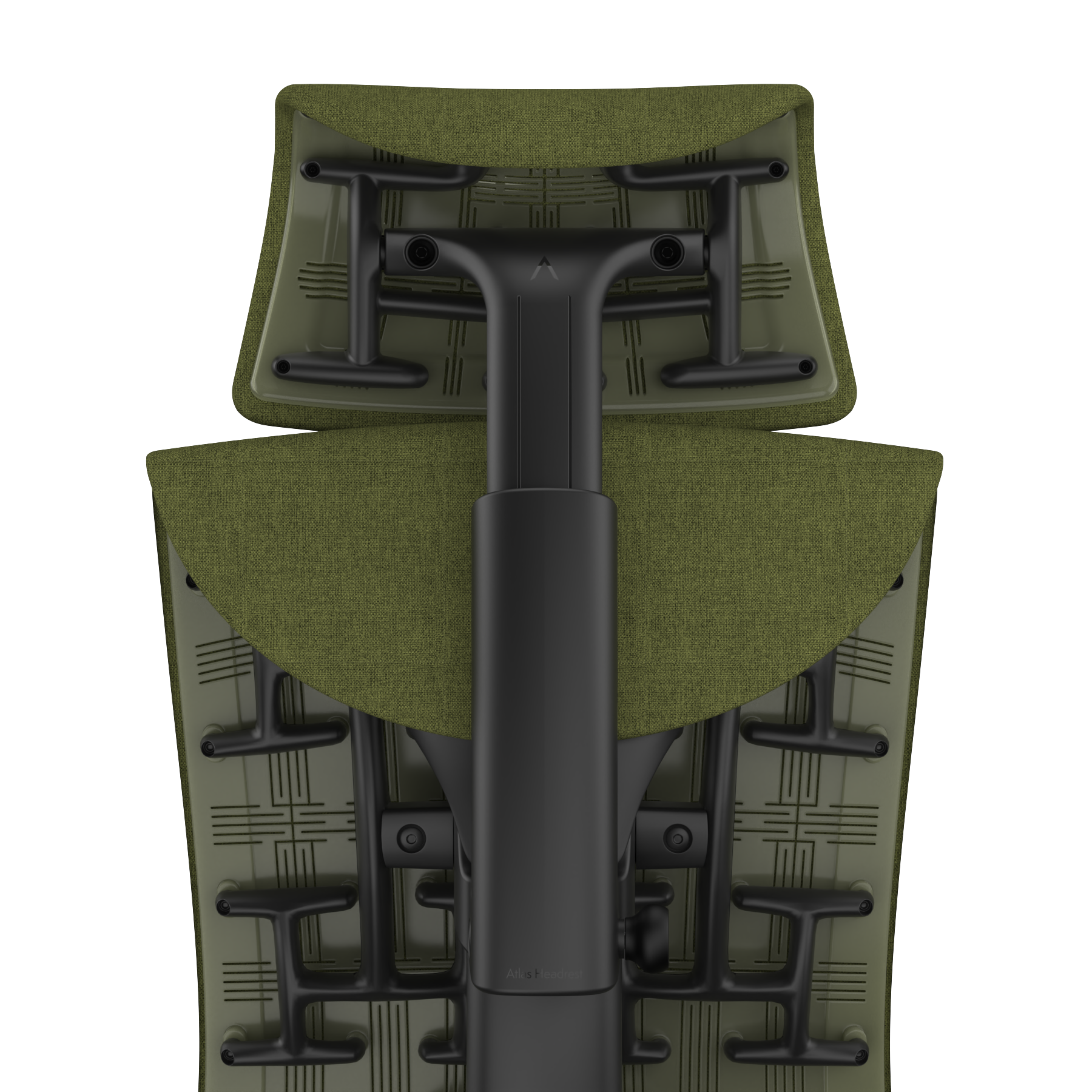 Loden Medley - Graphite Frame, Transparent Back