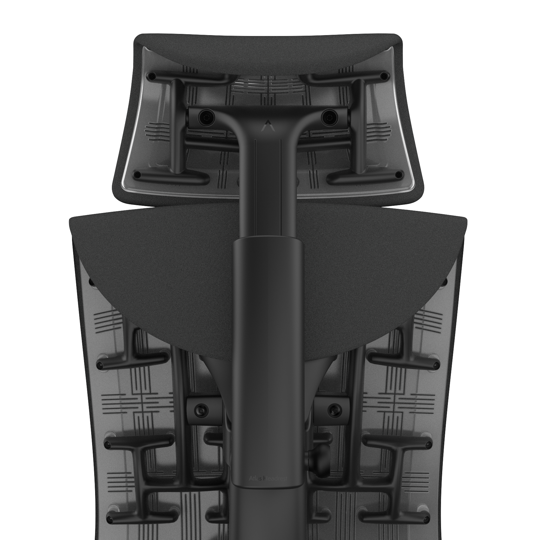 Dark Carbon Sync - Graphite Frame, Transparent Back