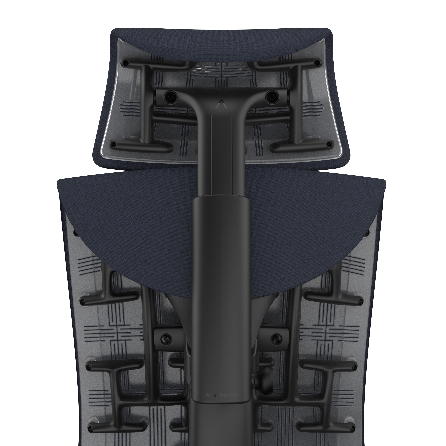 Twilight Rhythm - Graphite Frame, Transparent Back