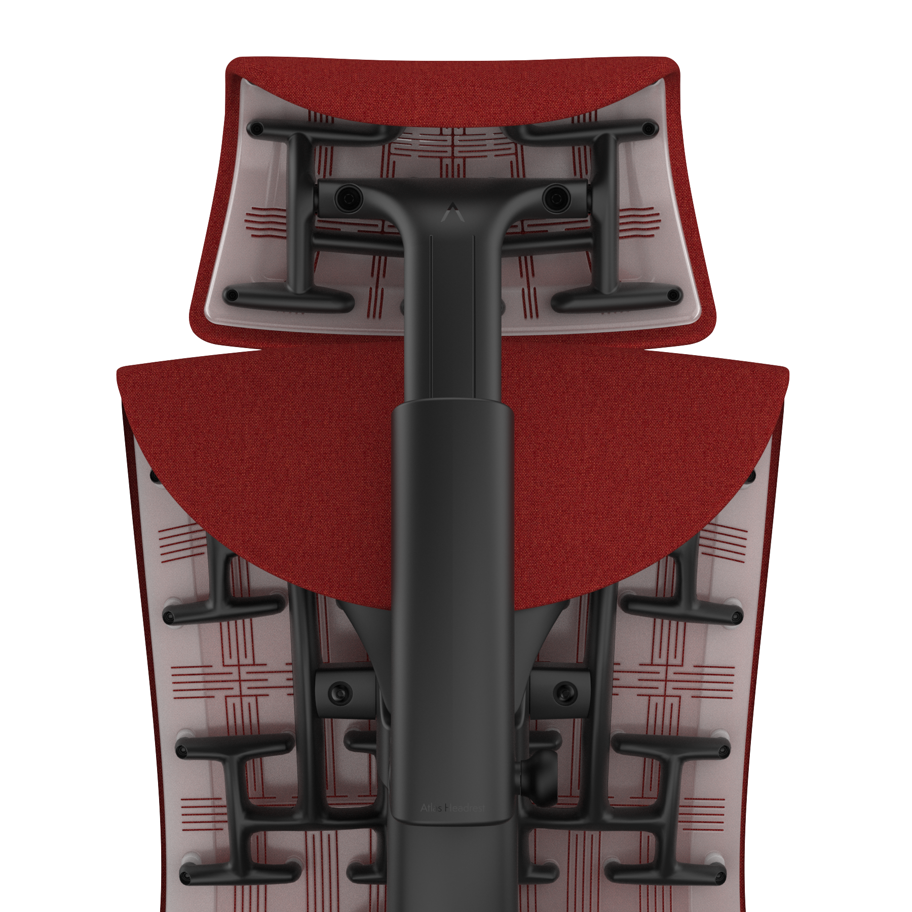 Chutney Medley - Graphite Frame, Transparent Back