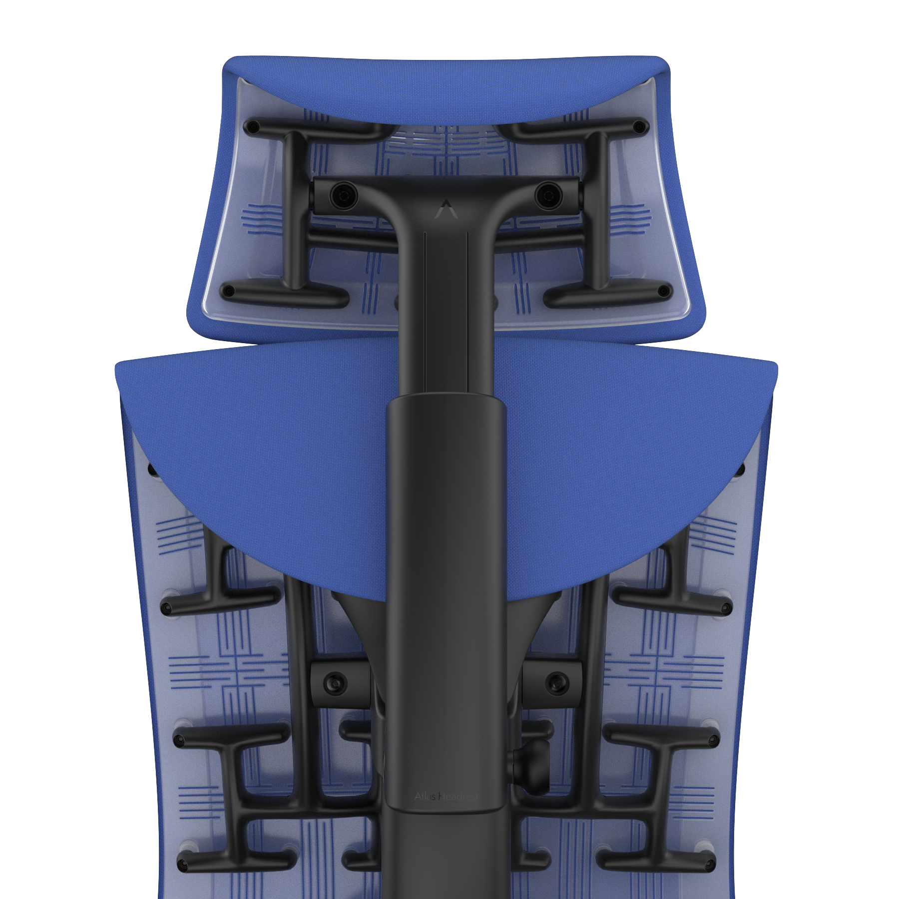 Berry Blue Rhythm - Graphite Frame, Translucent Back