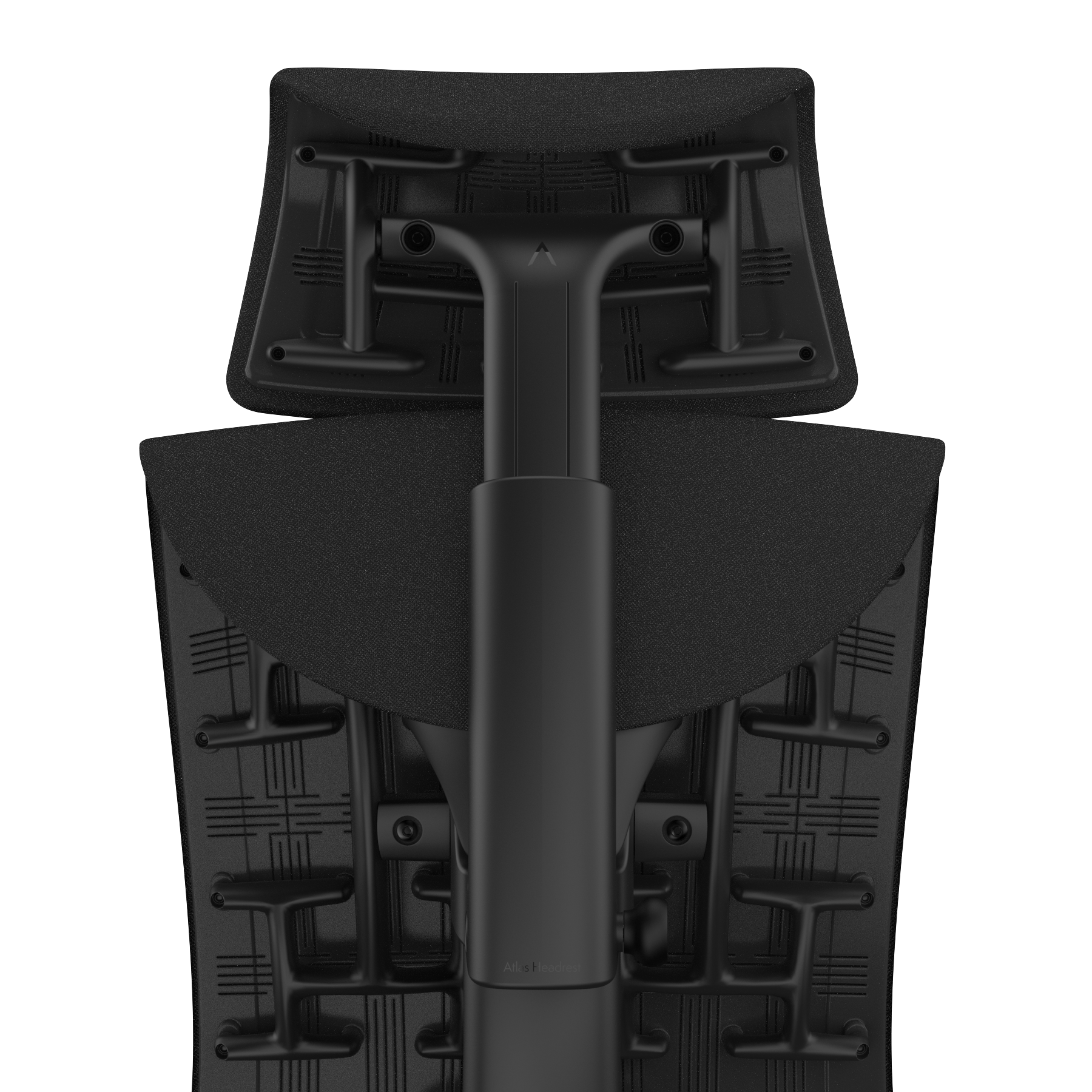 Black Rhythm - Graphite Frame, Graphite Back