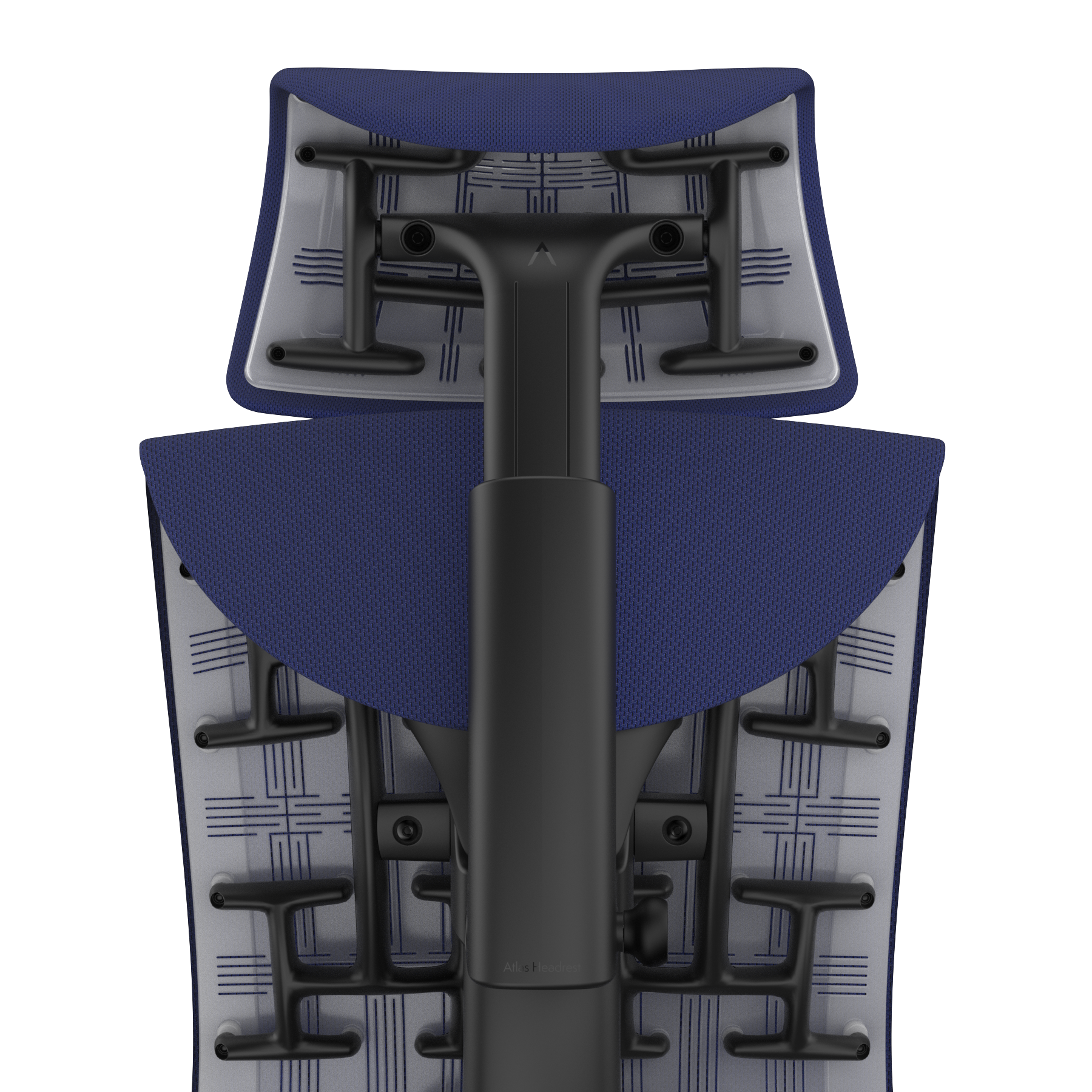 Iris Rhythm - Graphite Frame, Transparent Back