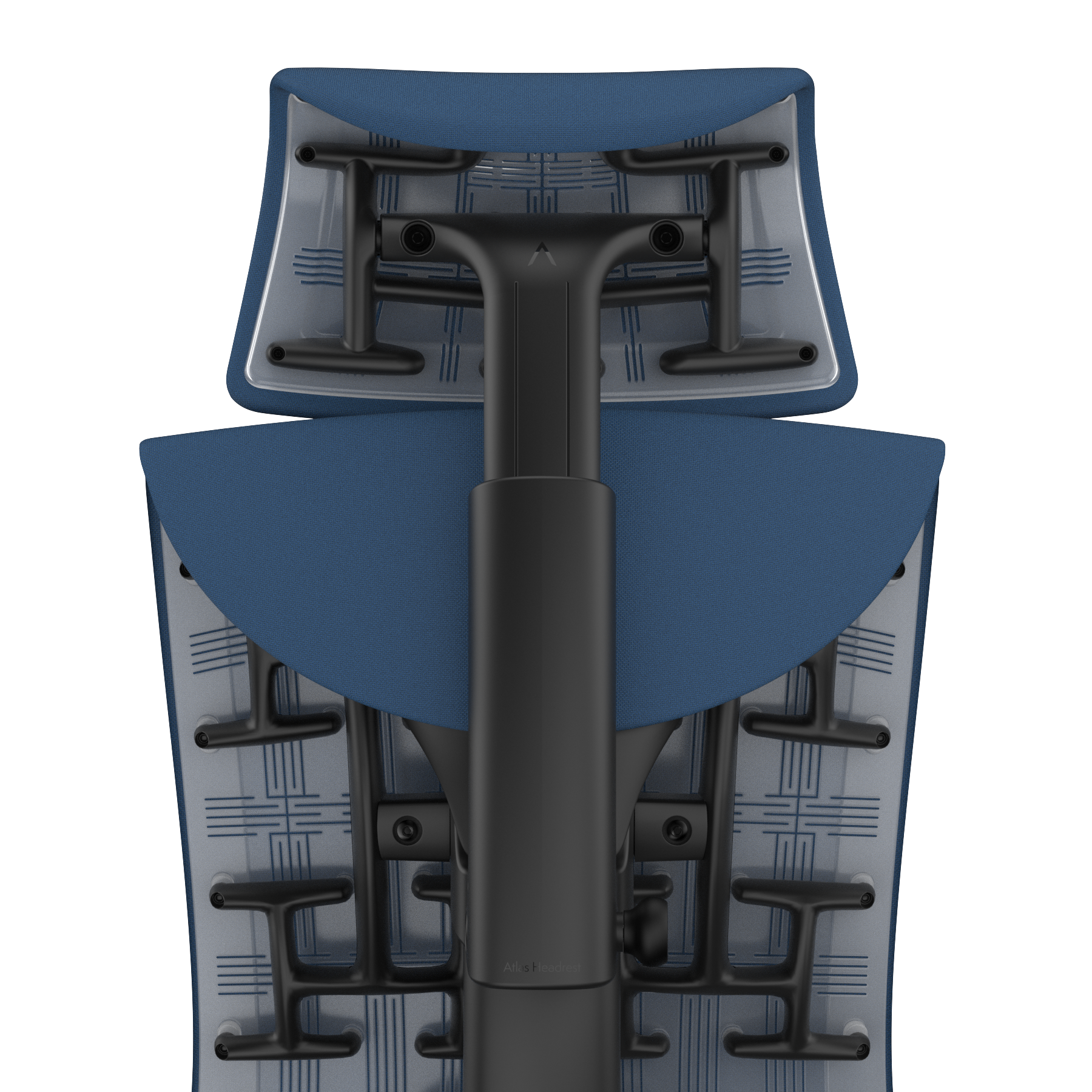 Blue Grotto Medley - Graphite Frame, Transparent Back